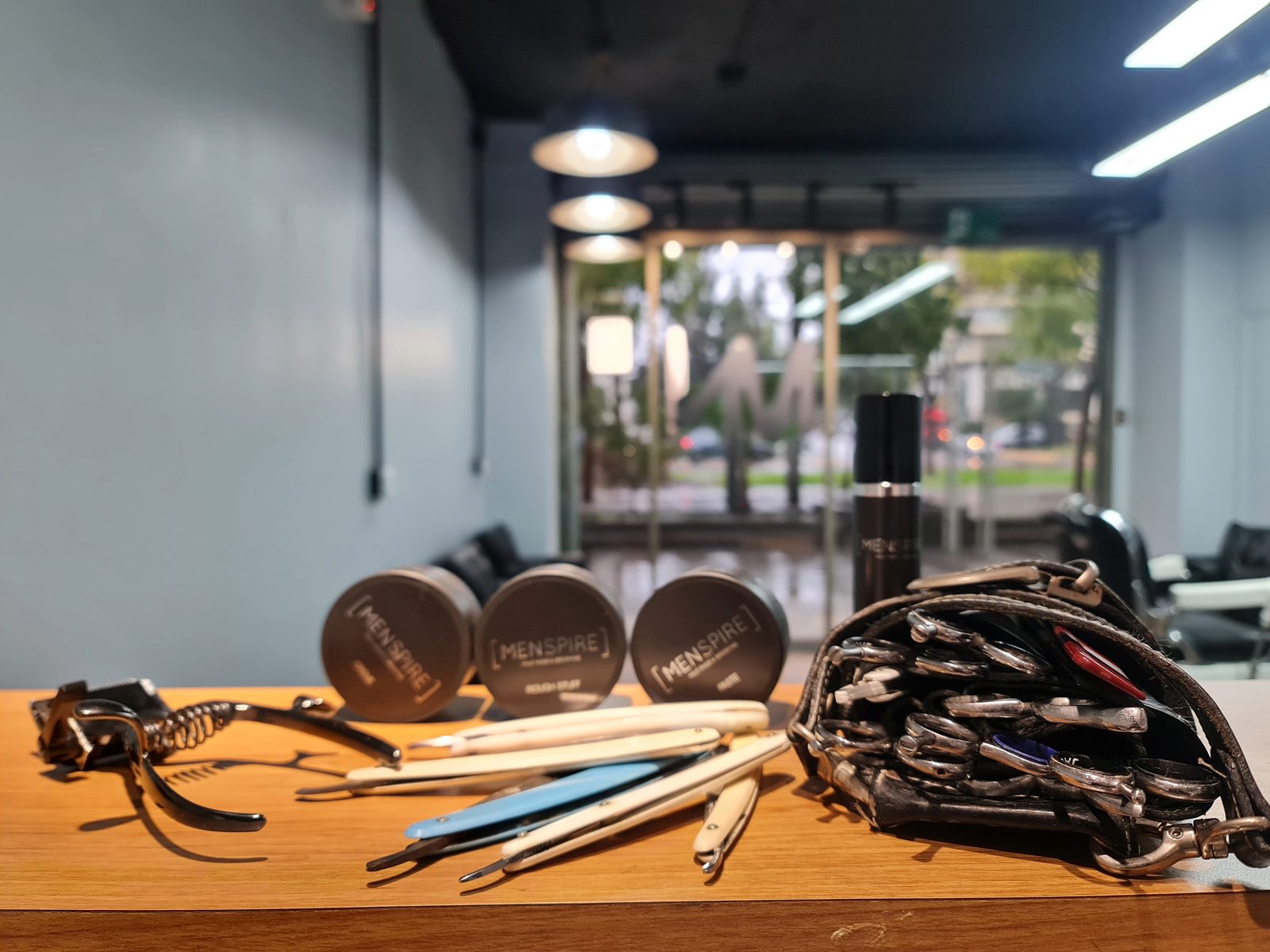 El Maestro Barbero